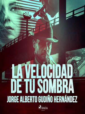 cover image of La velocidad de tu sombra